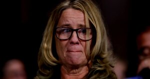 Dr. Christine Blasey Ford / Apparachik of the Deep State