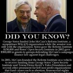 McCain Plotter in Presidential Coup