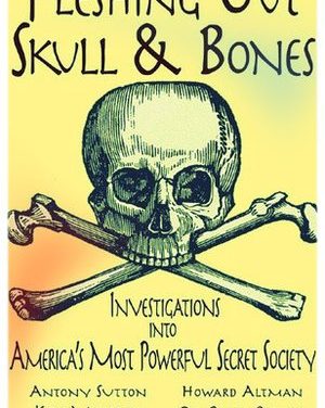 Skull & Bones membership list bigger than Purple and Engima Codes