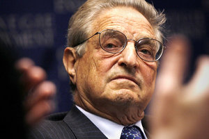 Soros Revolution Is Gearing Up for America