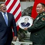 Red Chinese Collaborator Panetta Political Web