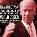 Bilderberger Biden Began Act of War Against American Sovereignty